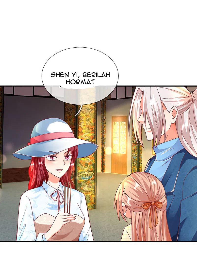 Immortal Daddy Xianzun Chapter 203 Bahasa Indonesia